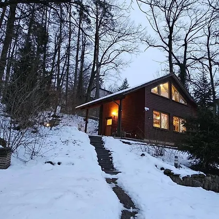Romantisches Waldhaus Mit Privatsauna, Grill Und Feuerschtelle Villa *