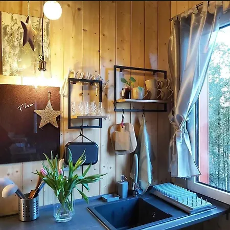 Romantisches Waldhaus Mit Privatsauna, Grill Und Feuerschtelle * Munchsteinach