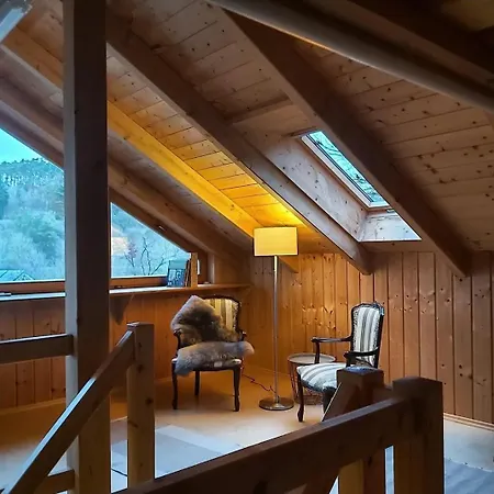 Villa Romantisches Waldhaus Mit Privatsauna, Grill Und Feuerschtelle Munchsteinach