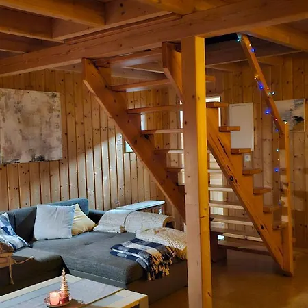 Villa Romantisches Waldhaus Mit Privatsauna, Grill Und Feuerschtelle