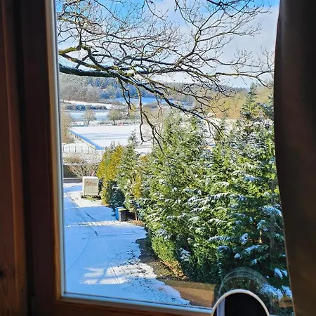 Villa Romantisches Waldhaus Mit Privatsauna, Grill Und Feuerschtelle *