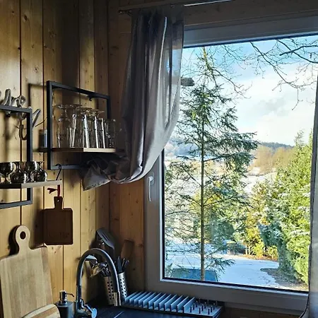 Romantisches Waldhaus Mit Privatsauna, Grill Und Feuerschtelle *