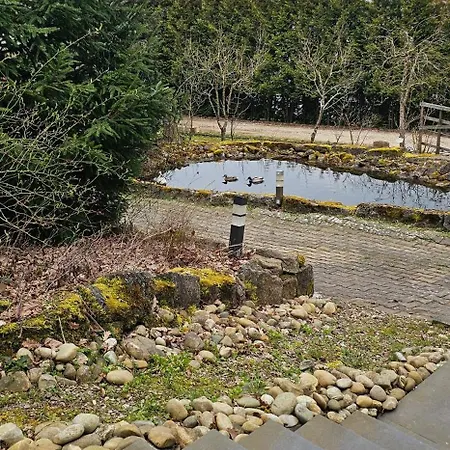 Romantisches Waldhaus Mit Privatsauna, Grill Und Feuerschtelle Villa *