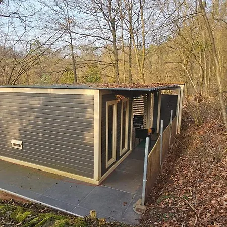 Villa Romantisches Waldhaus Mit Privatsauna, Grill Und Feuerschtelle *