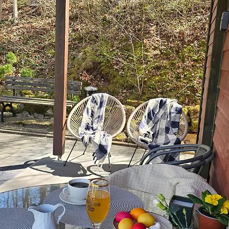 Villa Romantisches Waldhaus Mit Privatsauna, Grill Und Feuerschtelle *