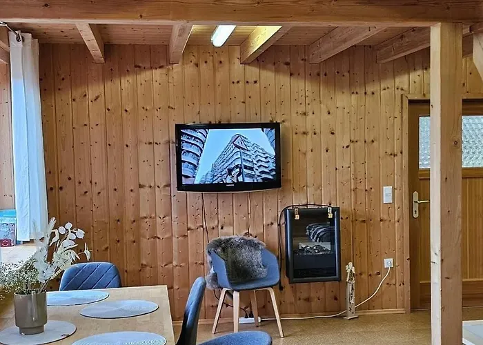 Romantisches Waldhaus Mit Privatsauna, Grill Und Feuerschtelle Villa *