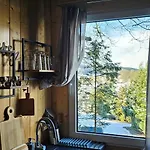 Romantisches Waldhaus Mit Privatsauna, Grill Und Feuerschtelle *