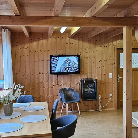 Romantisches Waldhaus Mit Privatsauna, Grill Und Feuerschtelle Villa *