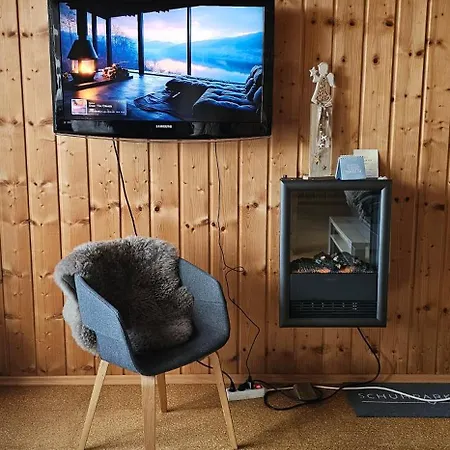 Romantisches Waldhaus Mit Privatsauna, Grill Und Feuerschtelle *