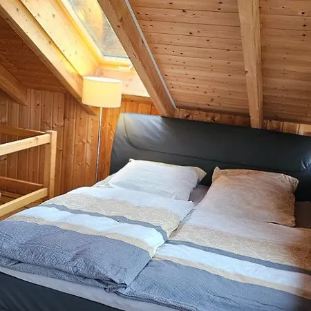 Romantisches Waldhaus Mit Privatsauna, Grill Und Feuerschtelle Munchsteinach