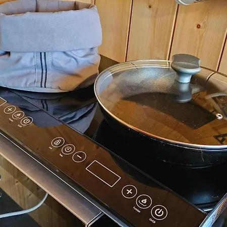 Romantisches Waldhaus Mit Privatsauna, Grill Und Feuerschtelle * Munchsteinach