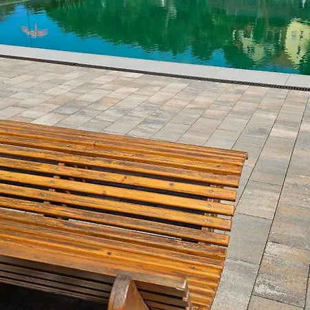 别墅 Romantisches Waldhaus Mit Privatsauna, Grill Und Feuerschtelle