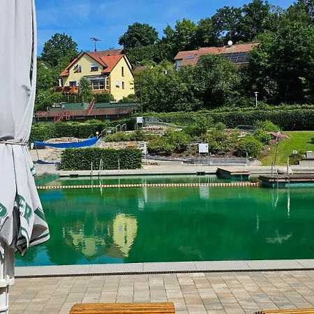 别墅 Romantisches Waldhaus Mit Privatsauna, Grill Und Feuerschtelle