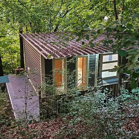 Romantisches Waldhaus Mit Privatsauna, Grill Und Feuerschtelle *