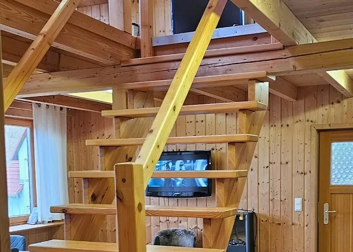 Romantisches Waldhaus Mit Privatsauna, Grill Und Feuerschtelle Villa *